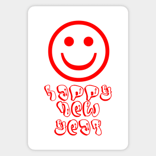 new year Sticker